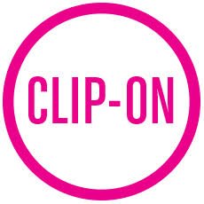 clip-on